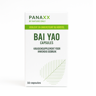 Panaxx Yunnan Baiyao Capsules – 32 stuks