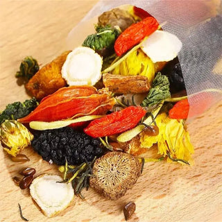 Lente Balans Thee – Ondersteunt Leverenergie & Emotionele Rust