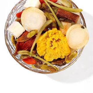 Lente Balans Thee – Ondersteunt Leverenergie & Emotionele Rust