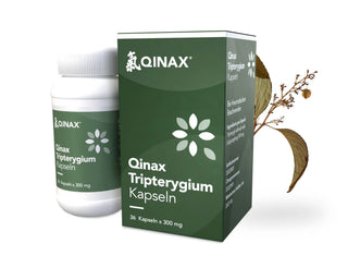 QINAX Tripterygium Capsules – Natuurlijk Kruid bij Ontstekingen en Auto-immuunziekten