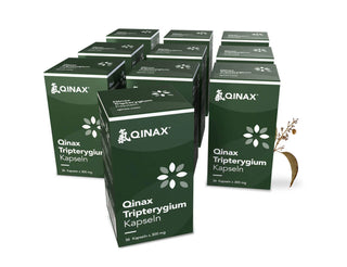QINAX Tripterygium Capsules – Natuurlijk Kruid bij Ontstekingen en Auto-immuunziekten