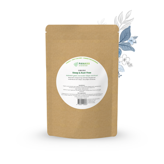 Slaap & Rust Thee – Kalmeert Geest, Bevordert Diepe Nachtrust