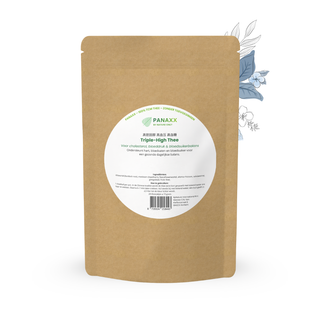 Triple-High Thee – Voor Cholesterol, Bloeddruk & Bloedsuikerbalans