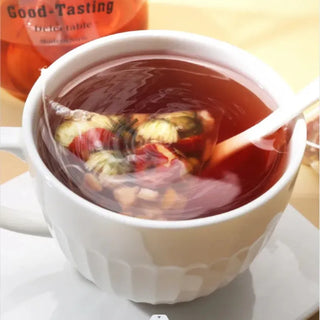 Vitaliteitsthee – Voor Energie, Herstel & Jeugdige Kracht