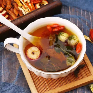 Triple-High Thee – Voor Cholesterol, Bloeddruk & Bloedsuikerbalans