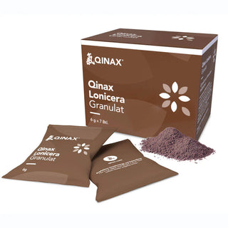 QINAX Lonicera – Kruidformule bij Hitte & Infecties