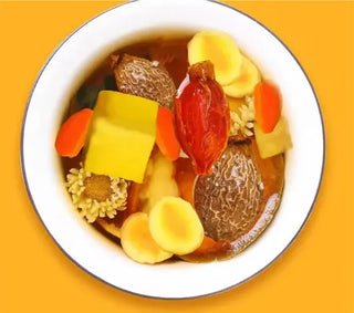 Herfst Adem Thee – Verzacht Keel & Ondersteunt de Longen