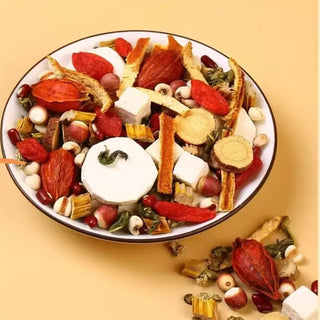 Zomer Licht Thee – Ondersteunt Spijsvertering & maag