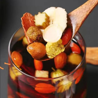 Winter Kracht Thee – Versterkt Nieren & Energiehuishouding