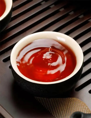 Winter Kracht Thee – Versterkt Nieren & Energiehuishouding