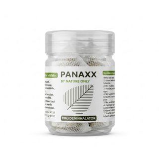 Panaxx Herbal Inhaler