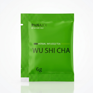 Panaxx - Wu Shi Cha – Traditionele Chinese kruiden thee voor na de maaltijd in Granulaatvorm