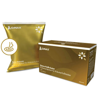 QINAX Bama Herbal Foot Bath – Traditioneel Voetbad voor Dagelijkse Ontspanning en Herstel